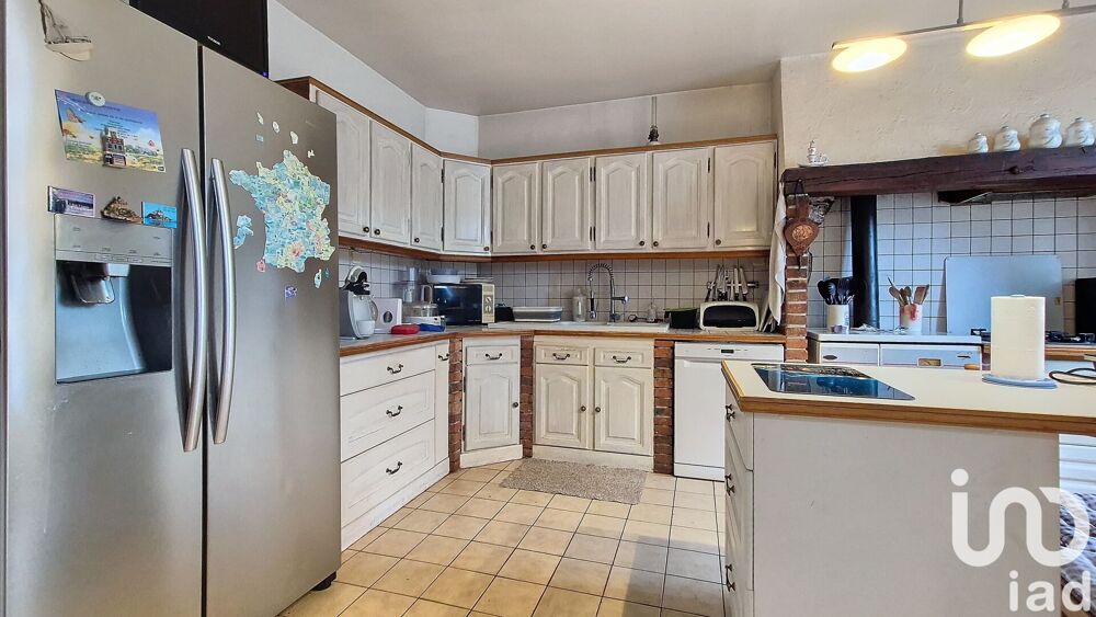 Vente Maison Vente Maison/villa 8 pièces Mélisey