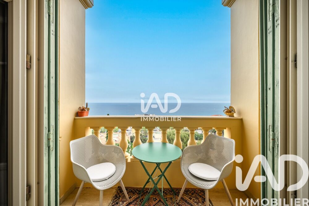 à vendre  Appartement Menton (06500)
