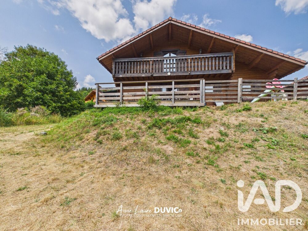 Vente Autre Vente Gîte 5 pièces Xonrupt-longemer