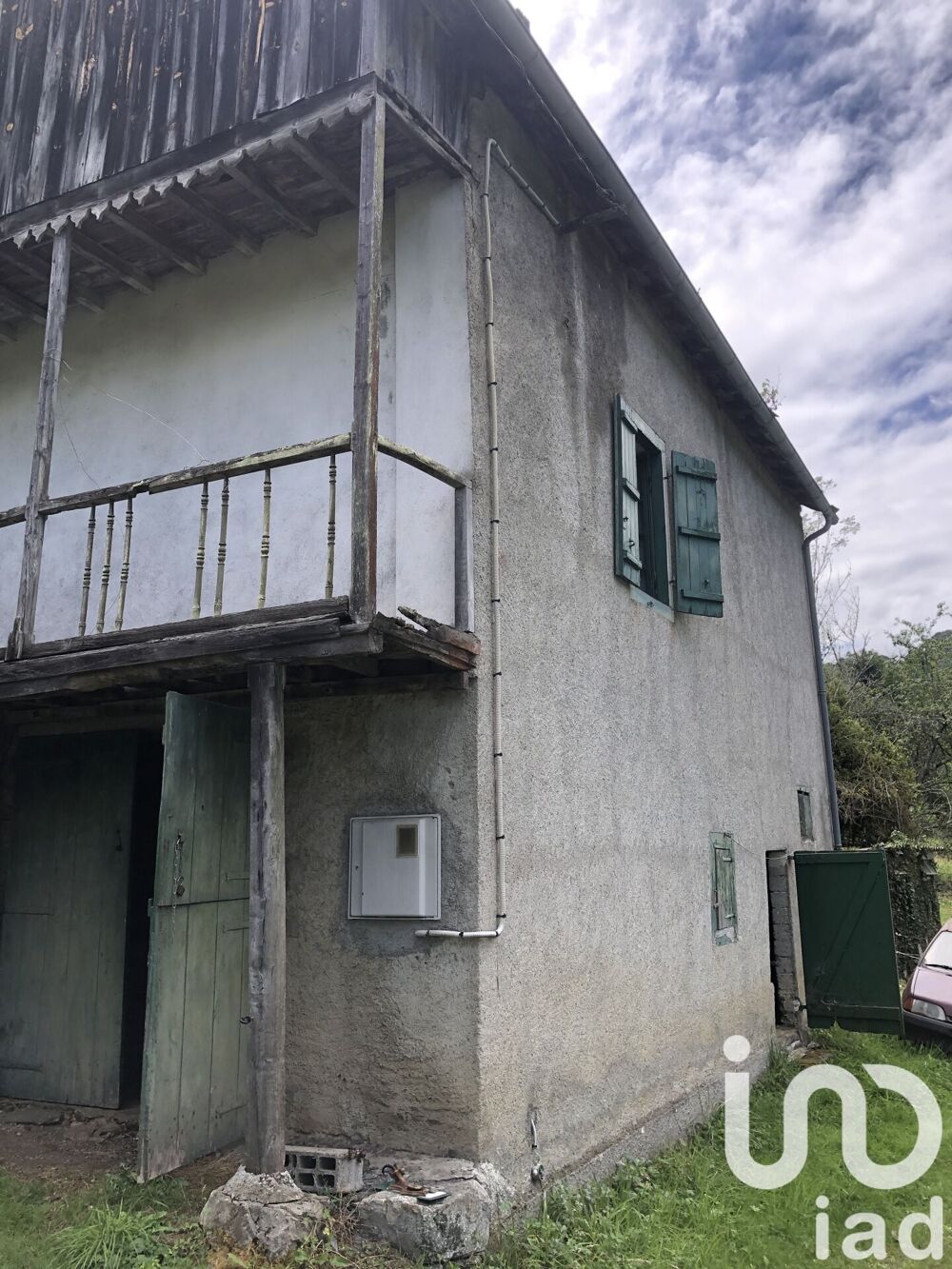 Vente Maison/villa 2 pièces
