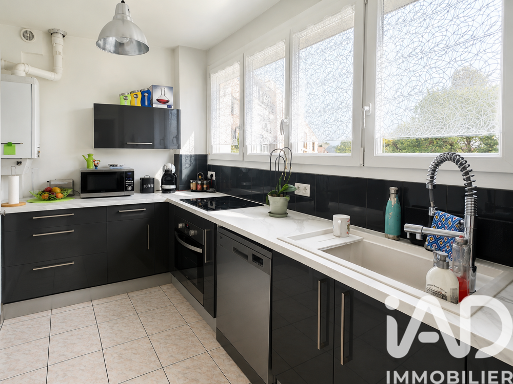 Vente Appartement Vente Appartement 4 pièces Sainte-geneviève-des-bois