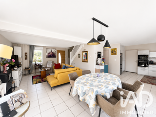  Maison à vendre 5 pièces 143 m²
