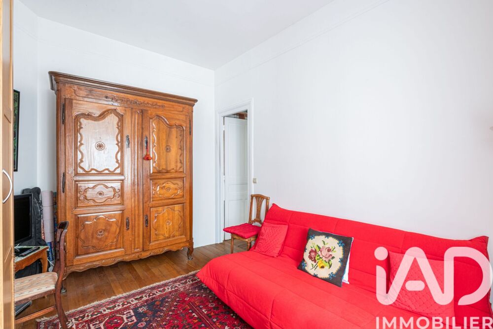 vente Appartement - 3 pièce(s) - 50 m² Boulogne-Billancourt (92100)
