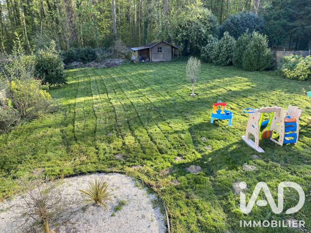 Vente Maison Vente Maison/villa 4 pièces Nainville-les-roches