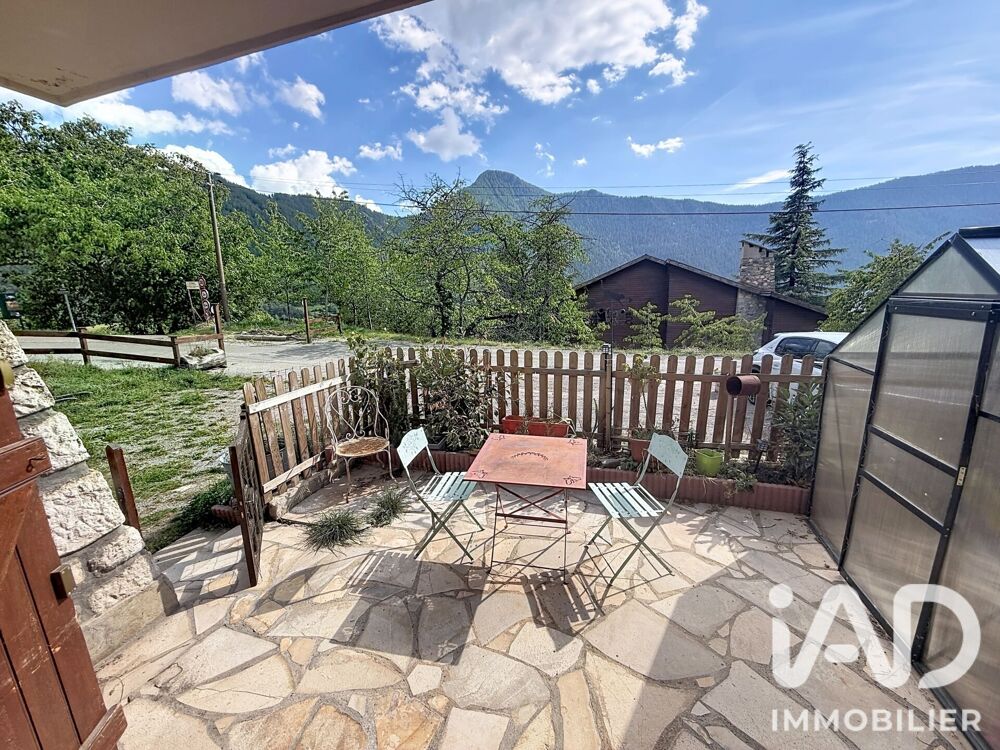 Vente Appartement Vente Appartement 2 pièces Valdeblore