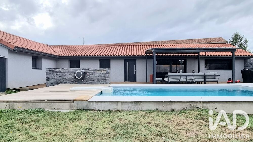 Vente Maison Vente Maison/villa 5 pièces Saint-romain-le-puy