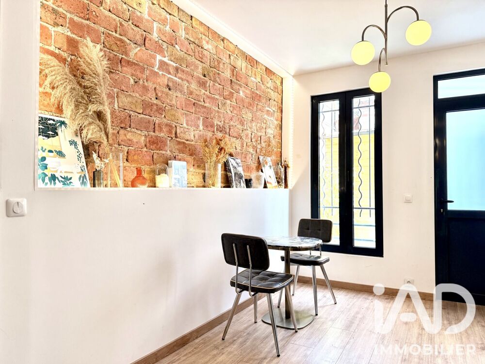 Vente Maison Vente Maison de ville 3 pièces Fontenay-sous-bois
