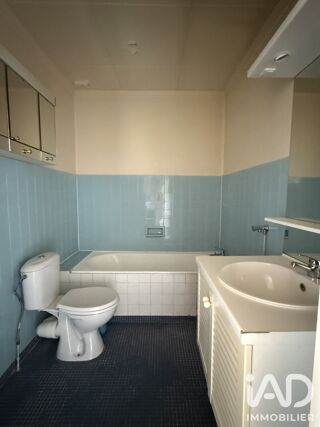  Appartement à vendre 2 pièces 40 m²