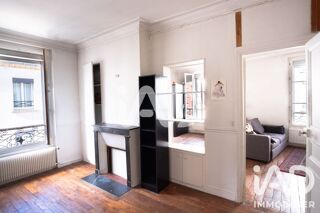  Appartement à vendre 2 pièces 41 m²