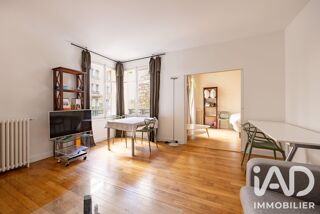 Vente Appartement Vente Appartement 2 pièces Paris 7