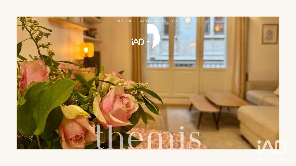 Vente Appartement Vente Appartement 4 pièces Rouen