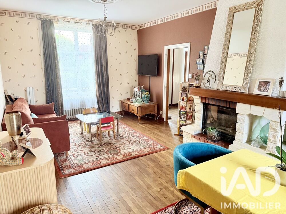 Vente Maison Vente Maison de ville 6 pièces Parthenay
