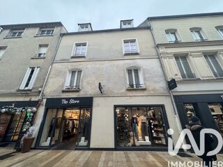  Appartement à vendre 3 pièces 60 m²