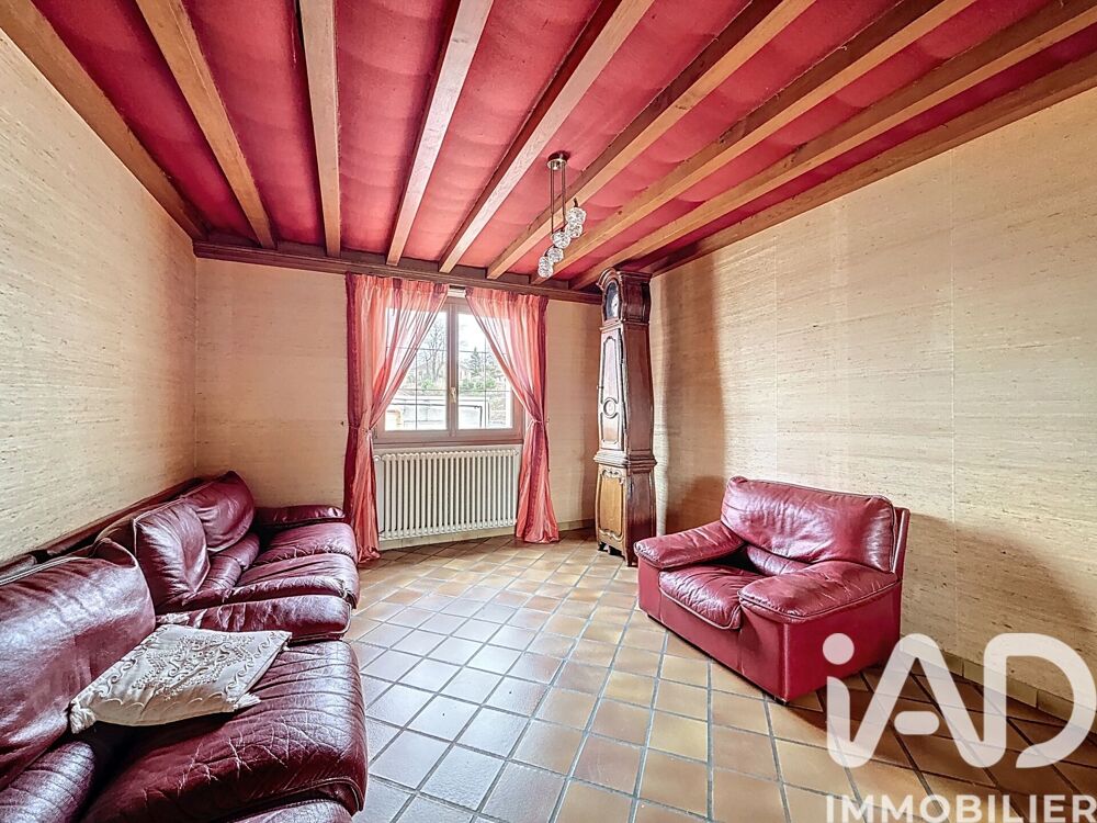 Vente Maison d'architecte 10 pièces