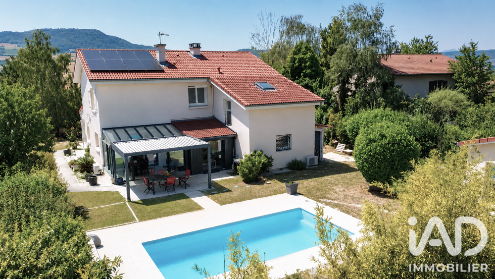 Vente Maison Vente Maison/villa 6 pièces La sauvetat