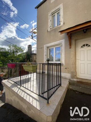  Maison à vendre 4 pièces 80 m²