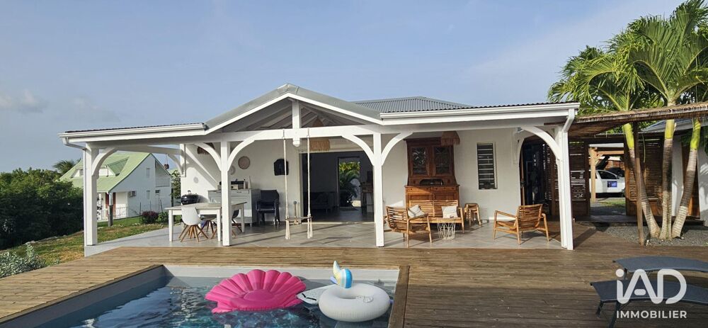 Vente Maison Vente Maison/villa 4 pièces Saint-francois
