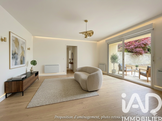  Appartement à vendre 3 pièces 70 m²