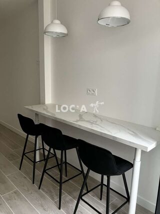  Appartement � louer 2 pi�ces 38 m�