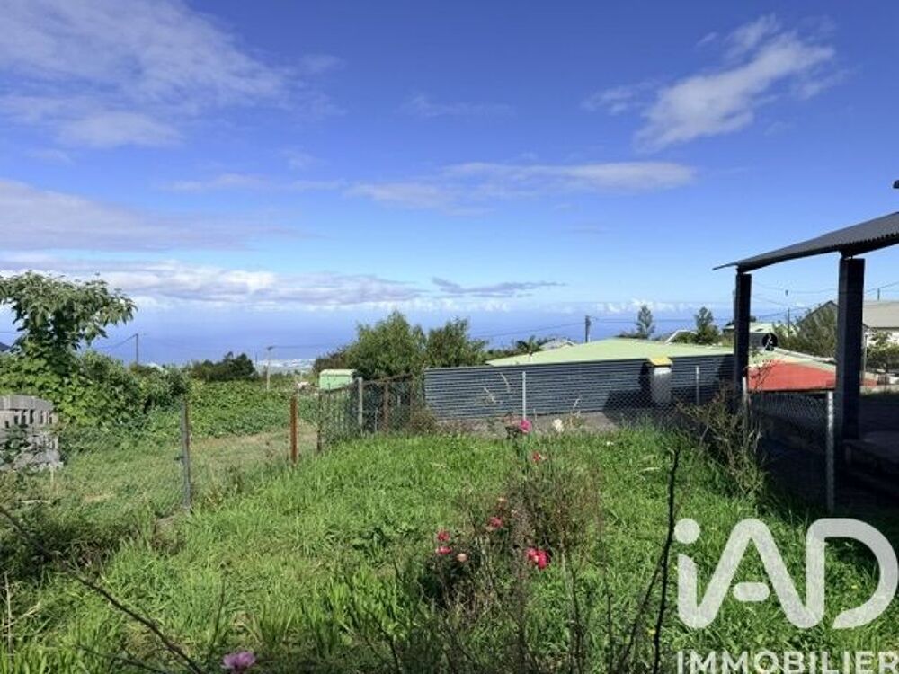vente Maison - 4 pièce(s) - 77 m² Plaine des Cafres (97418)