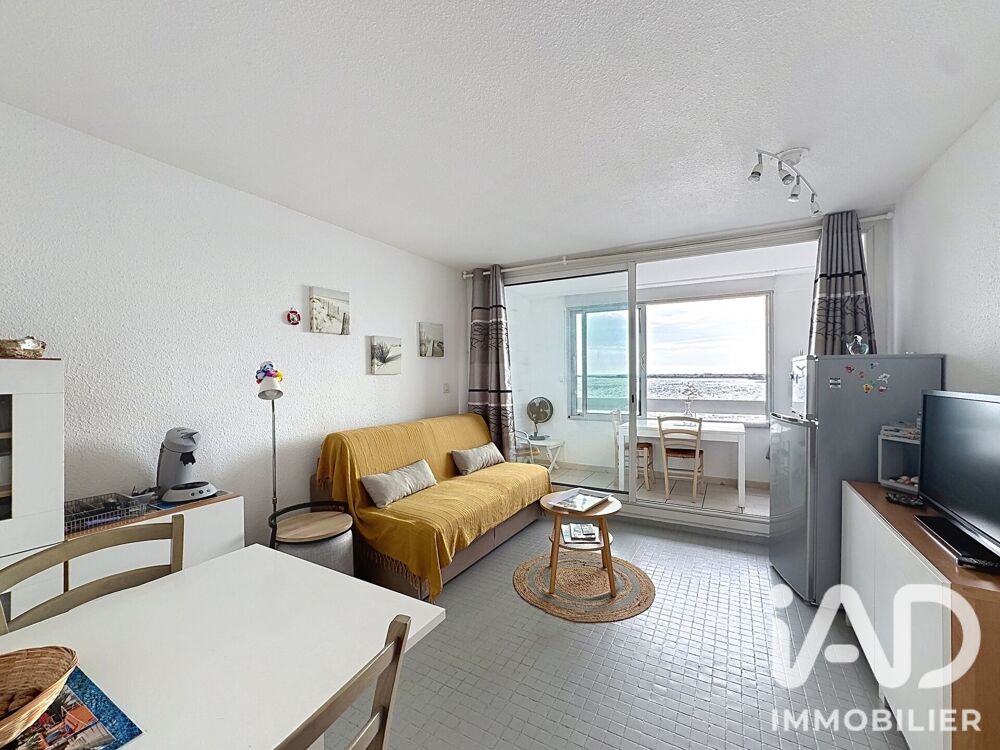 Vente Appartement Vente Appartement 2 pièces Gruissan
