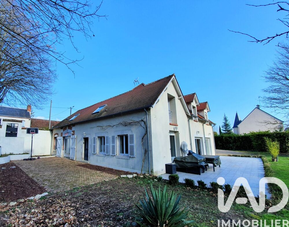 Vente Maison/villa 8 pièces