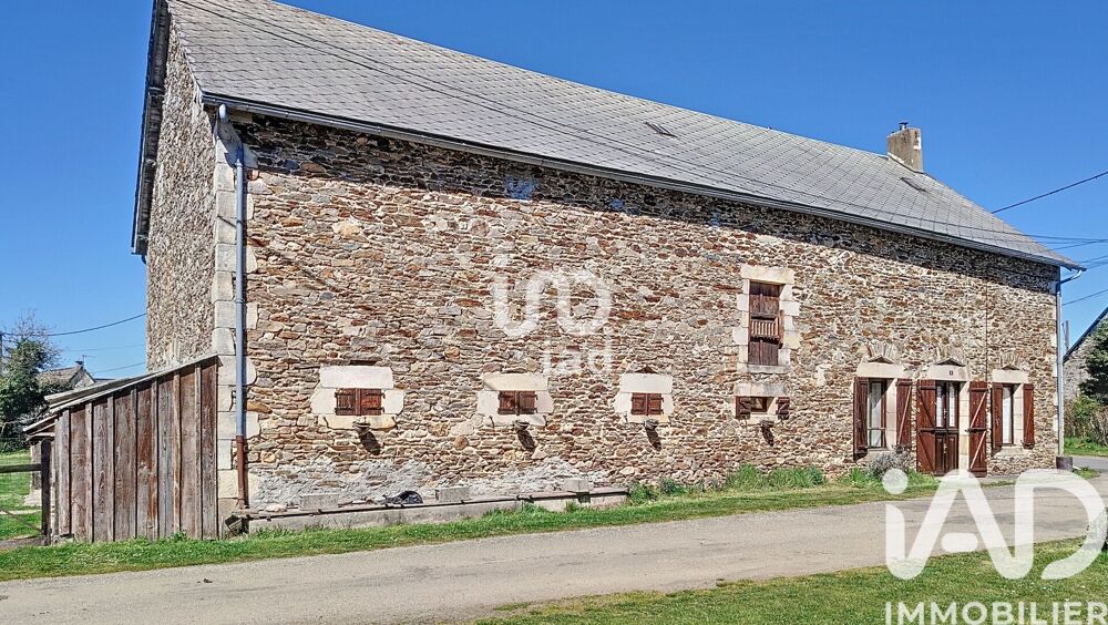 Vente Maison Vente Longère 5 pièces Savennes