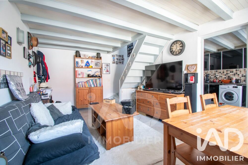 Vente Appartement Vente Duplex 3 pièces Feucherolles
