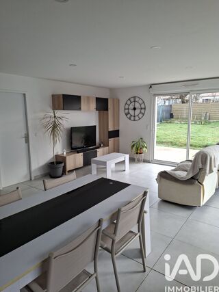  Maison à vendre 4 pièces 90 m²