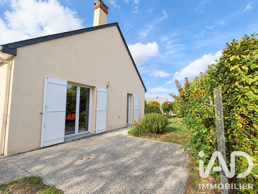 Vente Maison Vente Maison/villa 3 pièces Val-du-layon