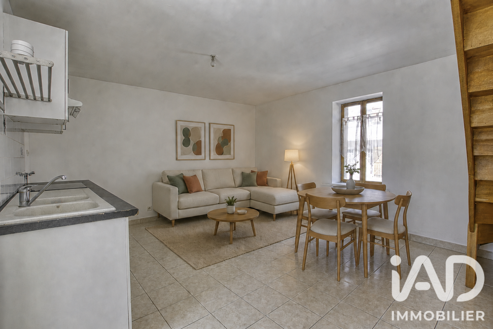Vente Appartement Vente Appartement 2 pièces Brenouille