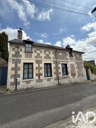 Maison à vendre 5 pièces 107 m²
