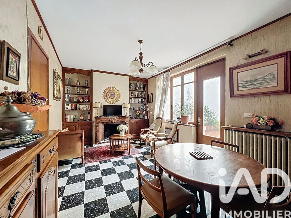Vente Maison de ville 6 pièces