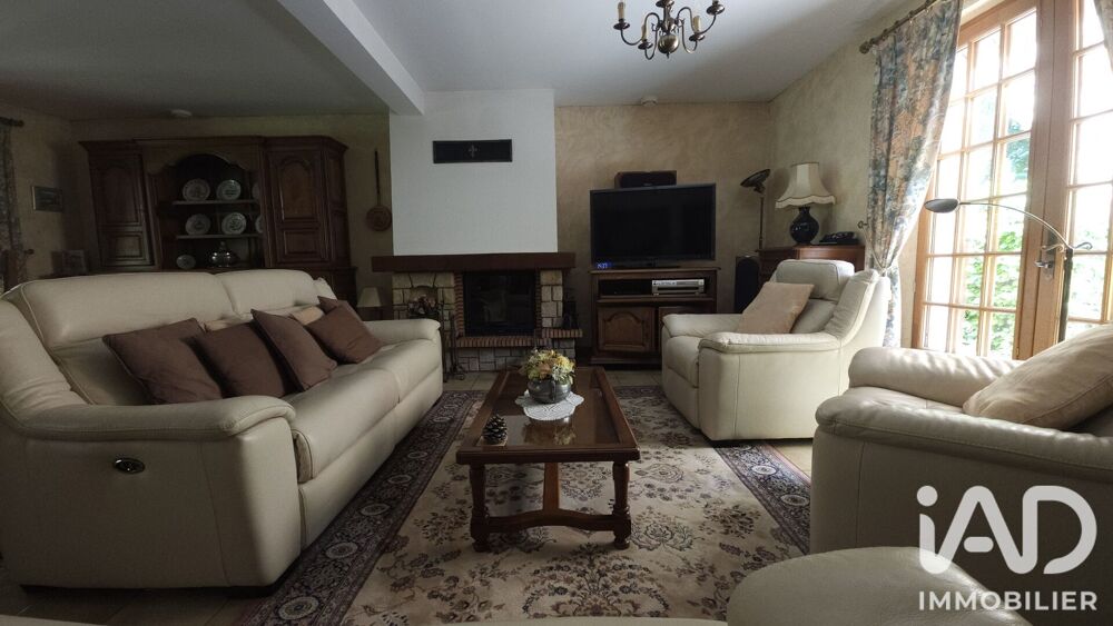 vente Maison - 6 pièce(s) - 173 m² Lamorlaye (60260)