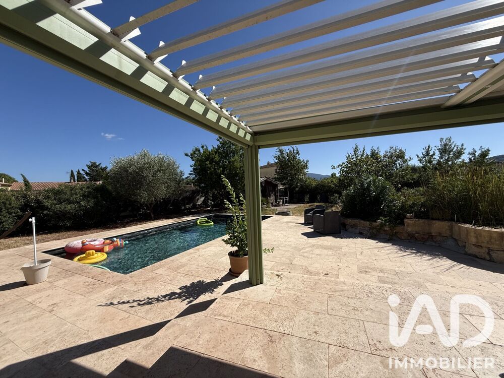 Vente Maison Vente Maison/villa 6 pièces Le luc