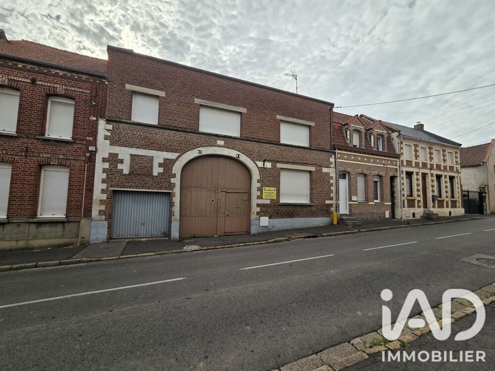 Vente Maison de village 6 pièces