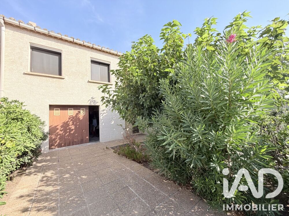 Vente Maison Vente Maison traditionnelle 5 pièces Port-la-nouvelle