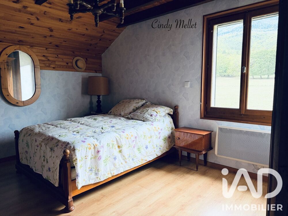 à vendre  Maison Thoiry (01710)