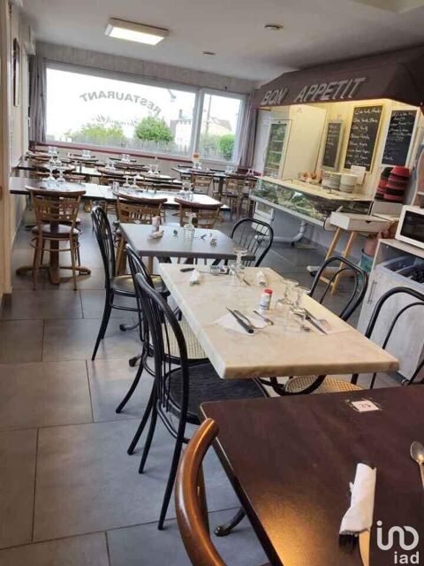   Vente Restaurant 193 m&sup2; 