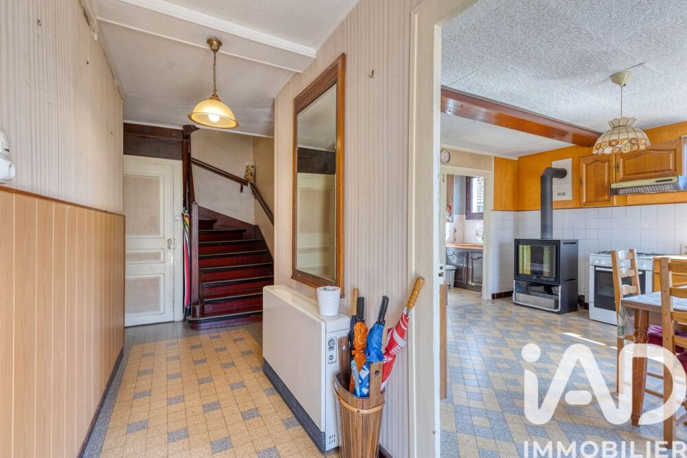 Vente Maison/villa 5 pièces