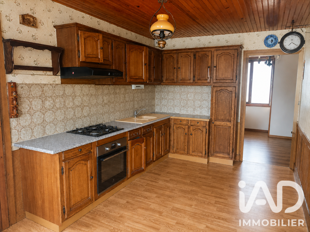 Vente Maison/villa 4 pièces