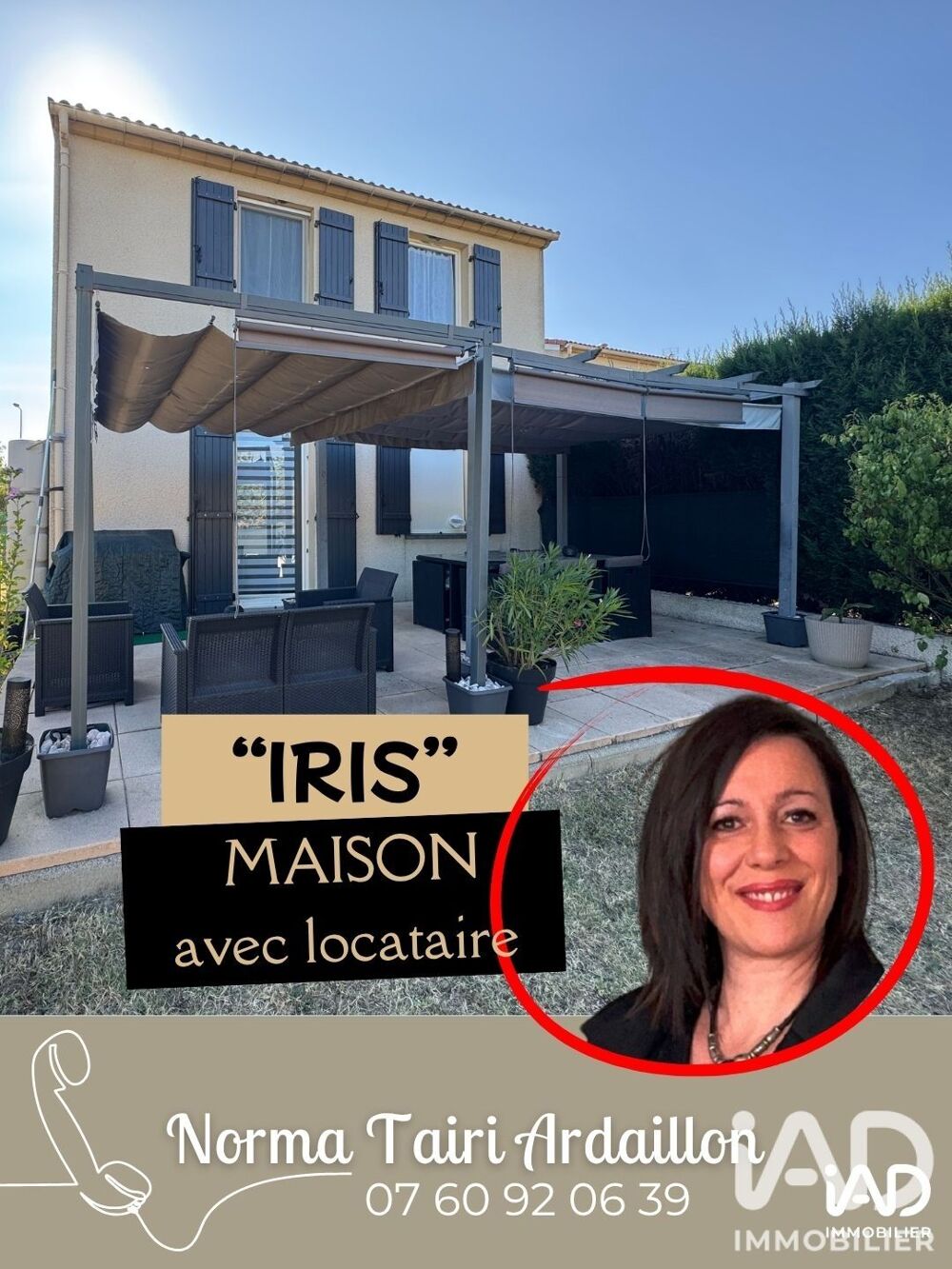 Vente Maison/villa 4 pièces