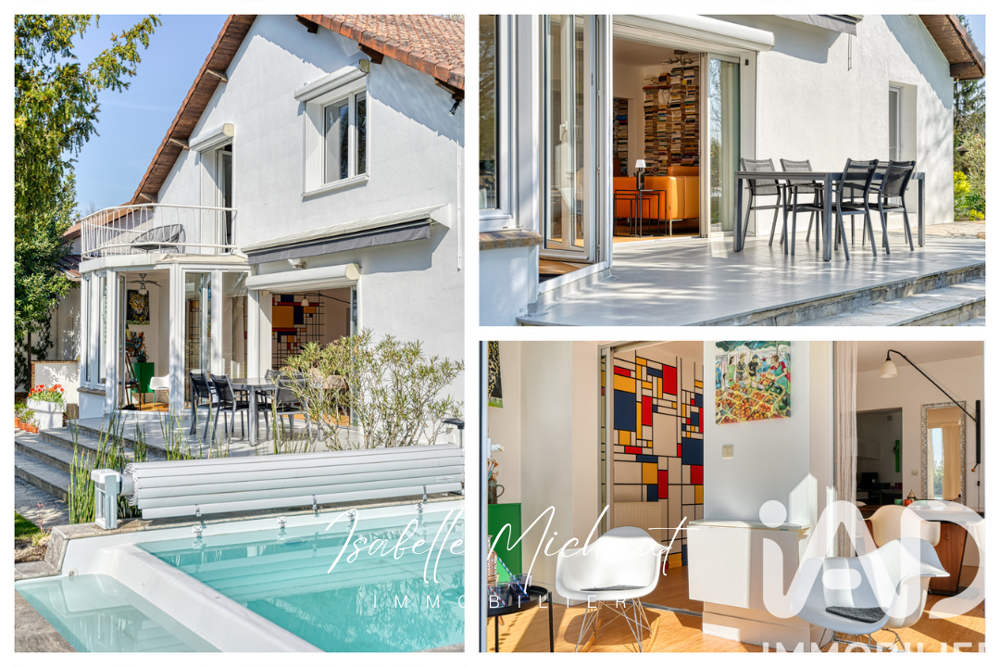 Vente Maison/villa 8 pièces