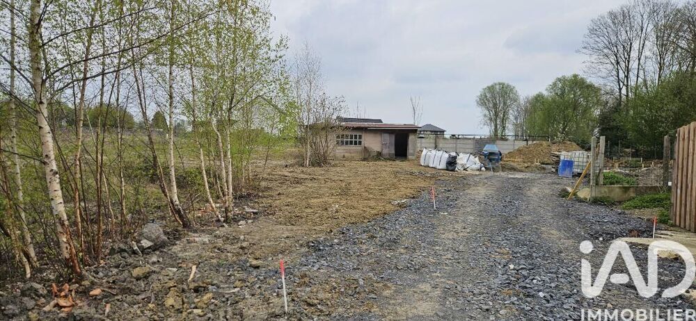 Vente Terrain Vente Terrain 562 m&sup2; Wahagnies