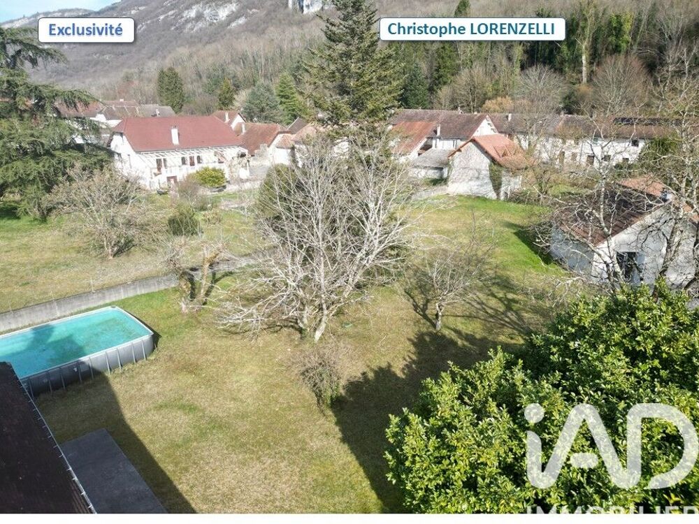 Vente Maison Vente Maison traditionnelle 5 pièces Yenne