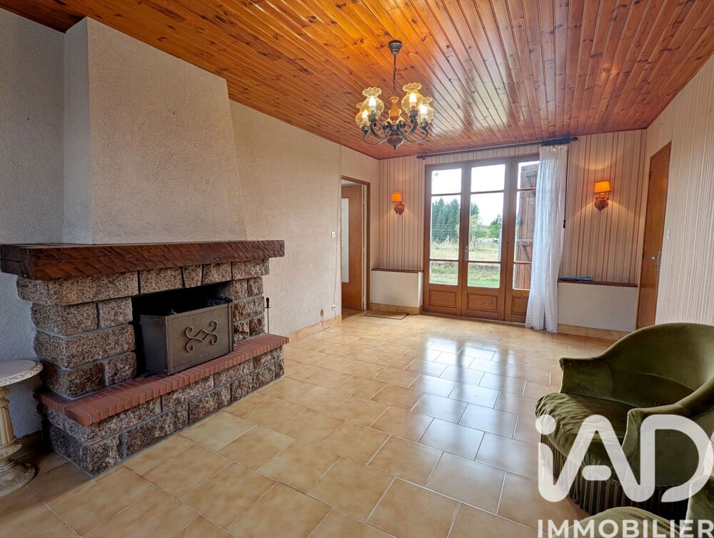 Vente Maison de campagne 3 pièces