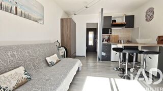  Appartement à vendre 1 pièce 21 m²