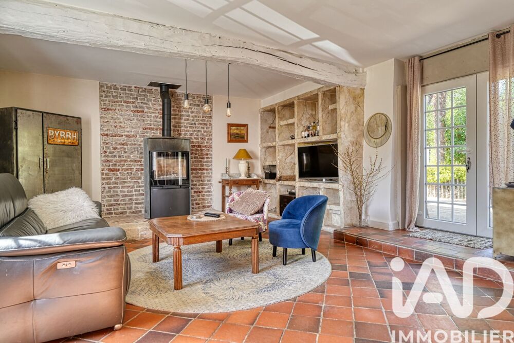 Vente Maison Vente Maison/villa 8 pièces Puiseux-en-bray