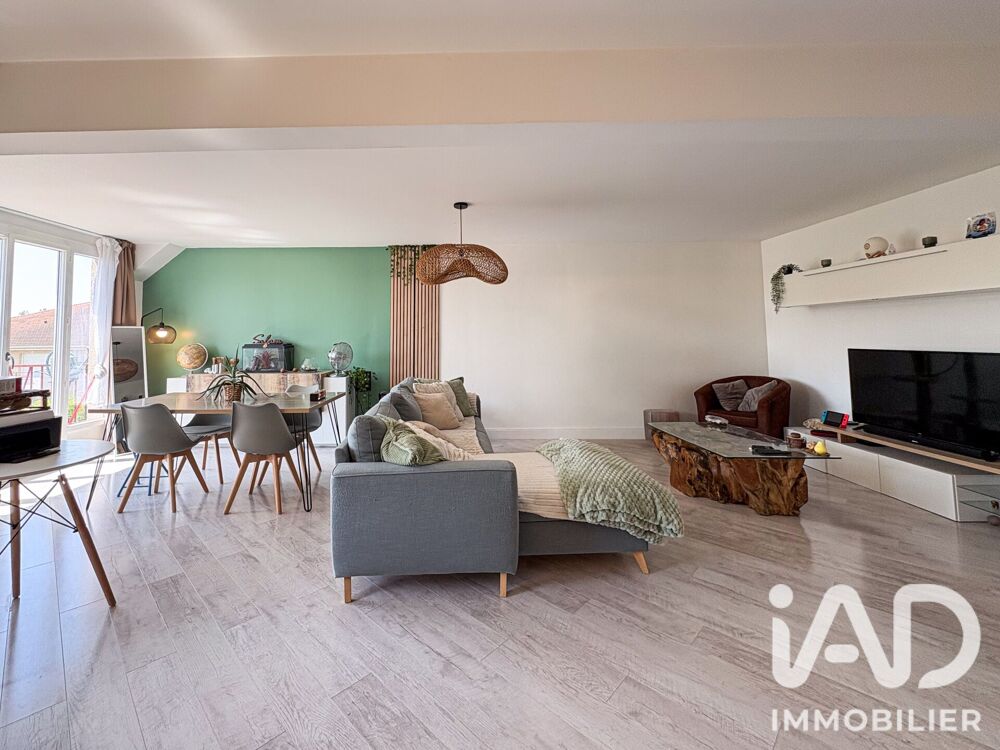 Vente Duplex 3 pièces