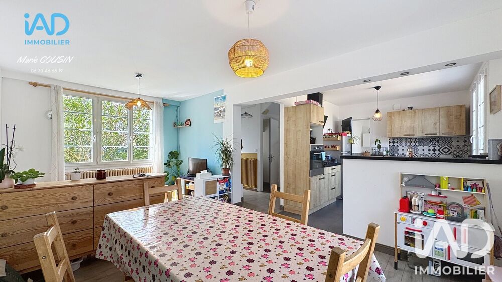Vente Maison Vente Maison/villa 5 pièces Saint-fulgent